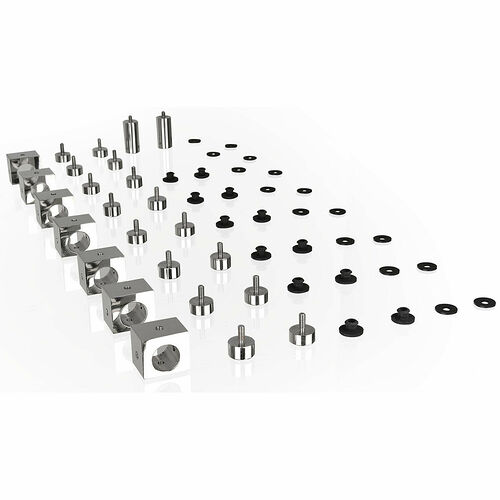 Thermaltake Core P5 Tempered Glass, Noir