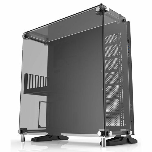 Thermaltake Core P5 Tempered Glass, Noir