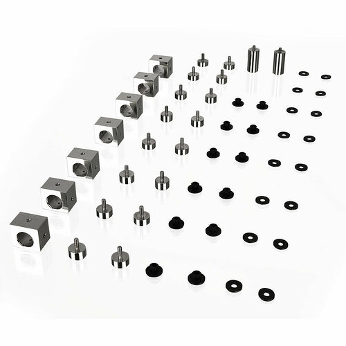 Thermaltake Core P5 Tempered Glass, Noir