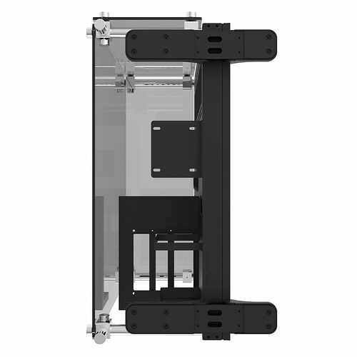 Thermaltake Core P5 Tempered Glass, Noir