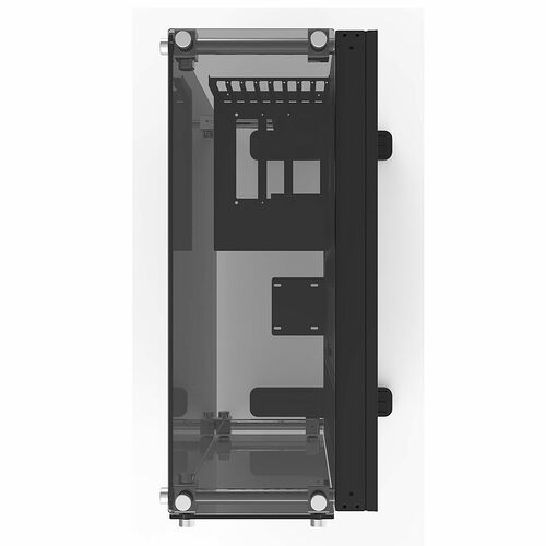 Thermaltake Core P5 Tempered Glass, Noir