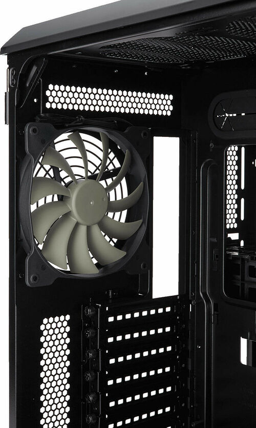 Corsair Carbide Air 740, Noir