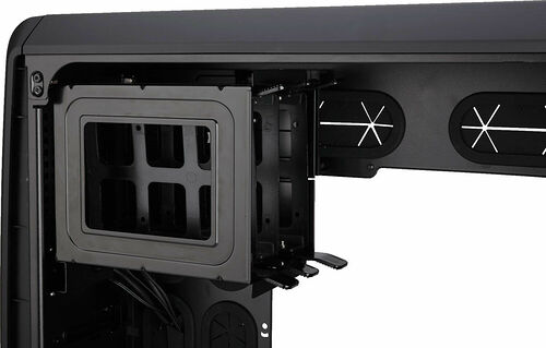 Corsair Carbide Air 740, Noir