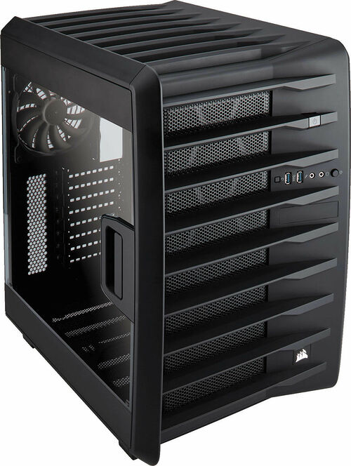 Corsair Carbide Air 740, Noir