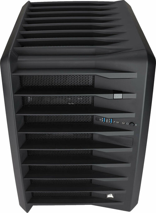 Corsair Carbide Air 740, Noir