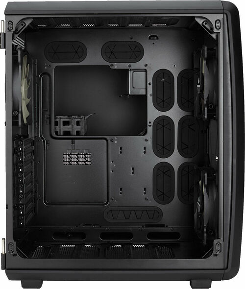 Corsair Carbide Air 740, Noir