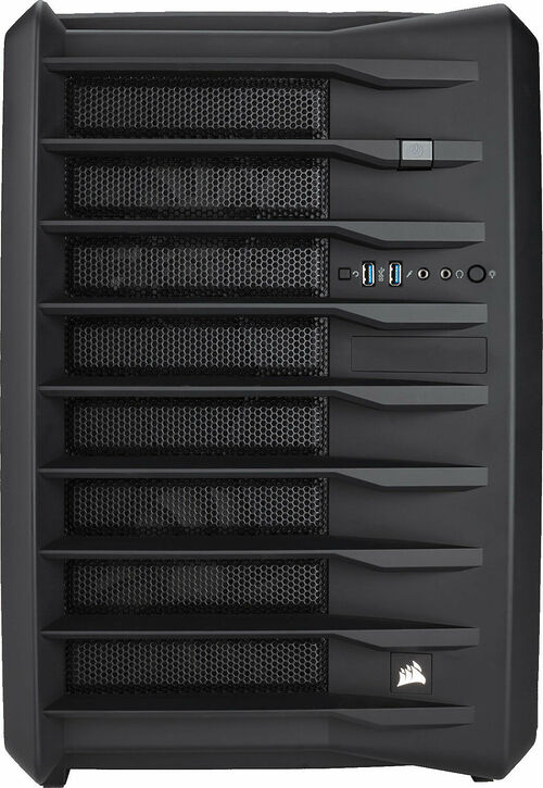 Corsair Carbide Air 740, Noir