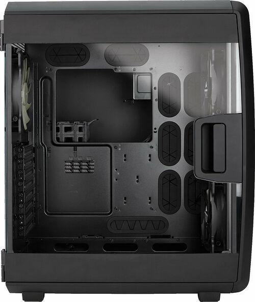 Corsair Carbide Air 740, Noir