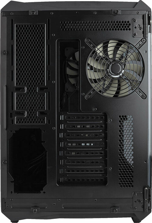 Corsair Carbide Air 740, Noir