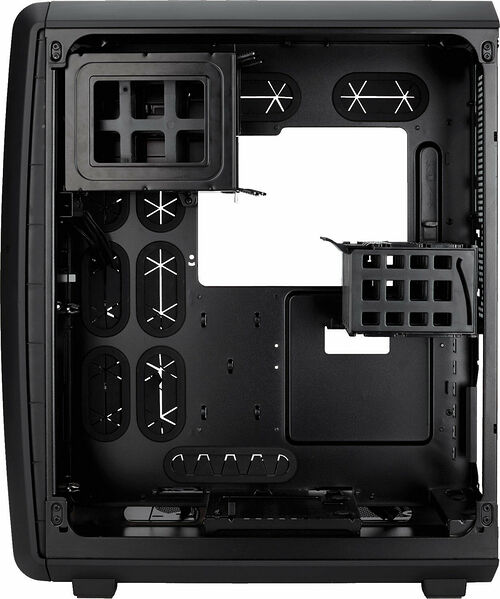 Corsair Carbide Air 740, Noir