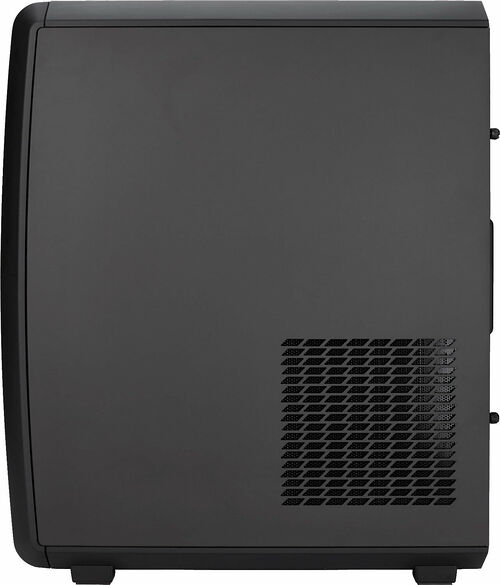 Corsair Carbide Air 740, Noir