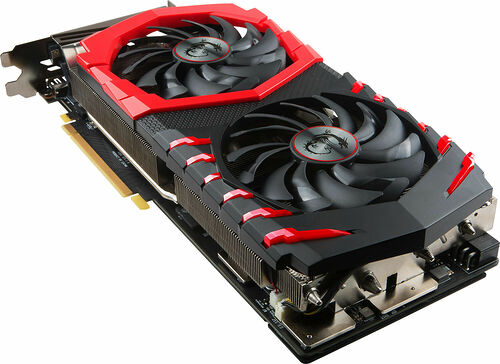 MSI GeForce GTX 1080 Ti GAMING X, 11 Go
