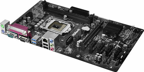 ASRock H81 Pro BTC R2.0