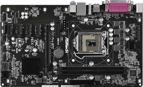 ASRock H81 Pro BTC R2.0