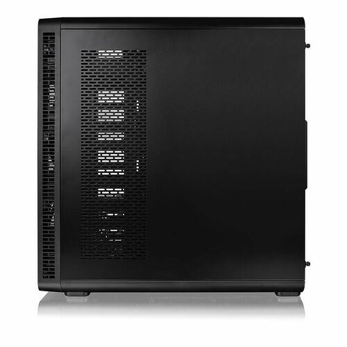 Thermaltake View 37 RGB, Noir