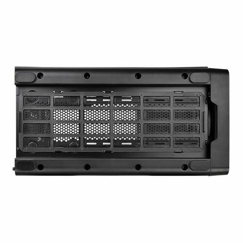 Thermaltake View 37 RGB, Noir