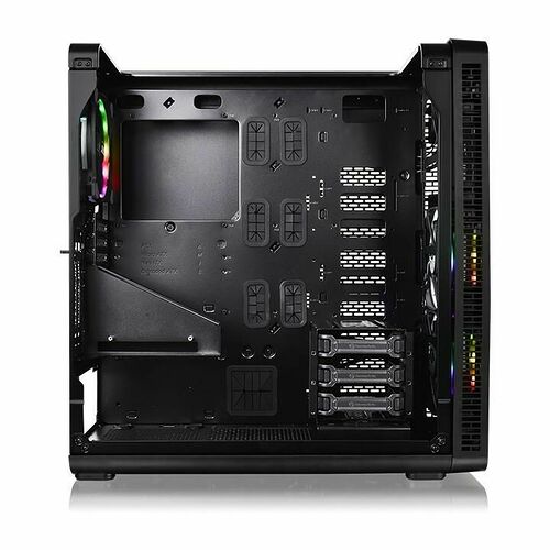Thermaltake View 37 RGB, Noir