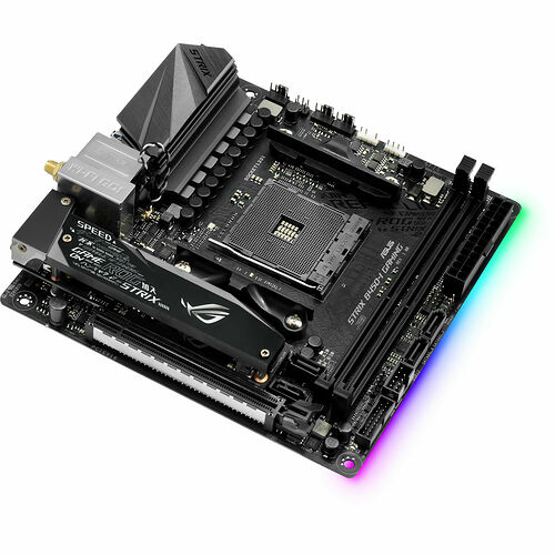Asus ROG STRIX B450-I GAMING