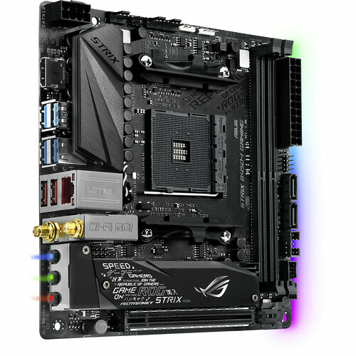 Asus ROG STRIX B450-I GAMING