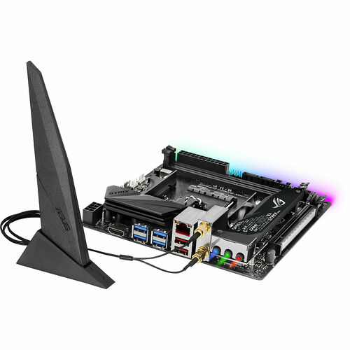 Asus ROG STRIX B450-I GAMING