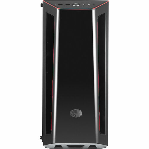Cooler Master MasterBox MB520 - Noir/Rouge