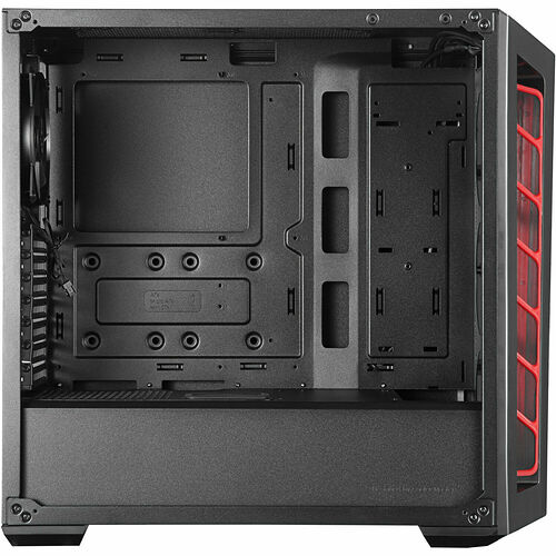 Cooler Master MasterBox MB520 - Noir/Rouge