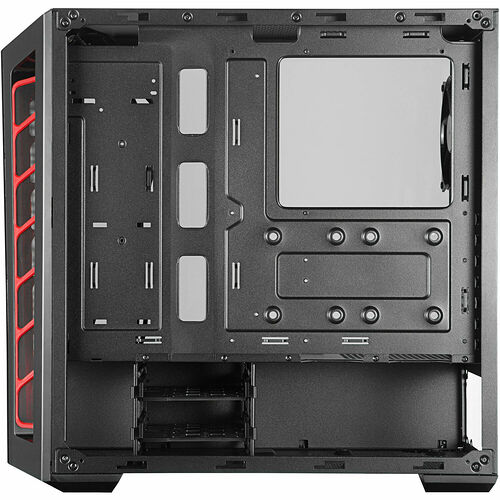 Cooler Master MasterBox MB520 - Noir/Rouge