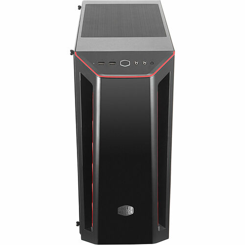 Cooler Master MasterBox MB520 - Noir/Rouge