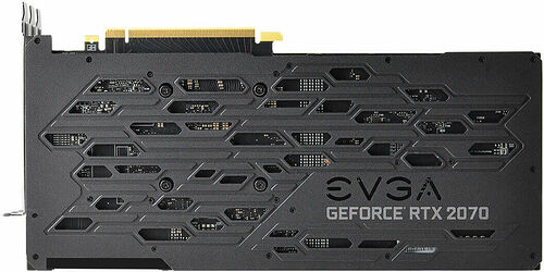 EVGA GeForce RTX 2070 FTW3 ULTRA GAMING, 8 Go
