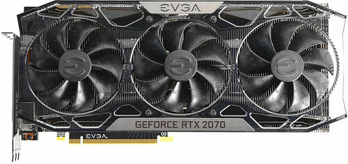 EVGA GeForce RTX 2070 FTW3 ULTRA GAMING, 8 Go