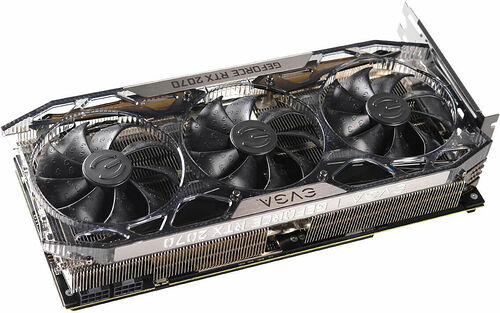 EVGA GeForce RTX 2070 FTW3 ULTRA GAMING, 8 Go
