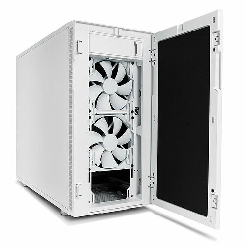 Fractal Design Define R6 - Blanc