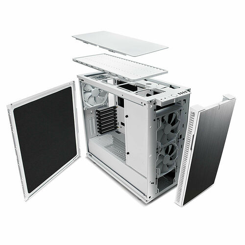 Fractal Design Define R6 - Blanc