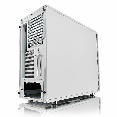 Fractal Design Define R6 - Blanc