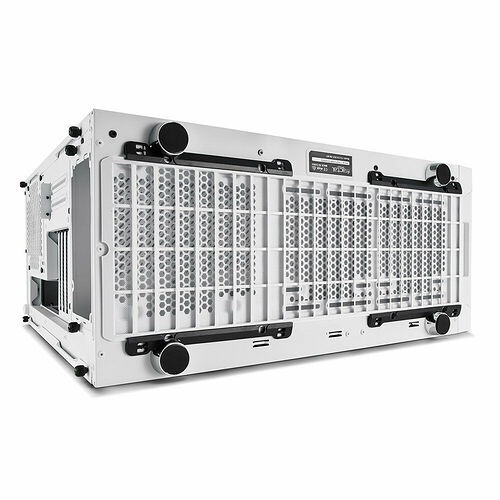 Fractal Design Define R6 - Blanc