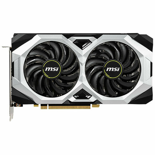 MSI GeForce RTX 2060 VENTUS 6G OC, 6 Go