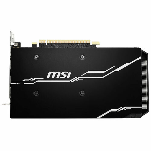 MSI GeForce RTX 2060 VENTUS 6G OC, 6 Go