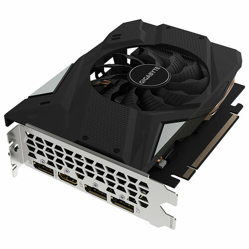 Gigabyte GeForce GTX 1660 Ti ITX OC