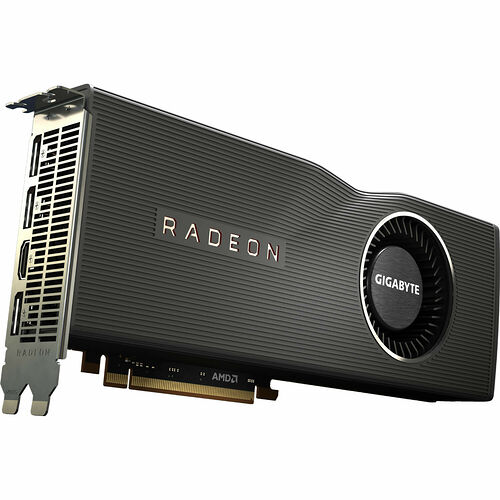 Gigabyte Radeon RX 5700 XT