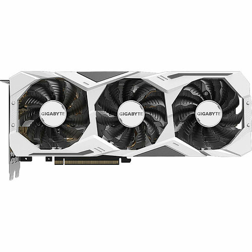 Gigabyte GeForce RTX 2070 SUPER GAMING OC WHITE 8G, 8 Go