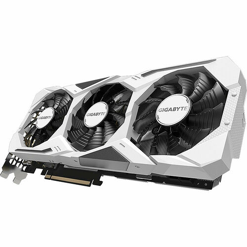 Gigabyte GeForce RTX 2070 SUPER GAMING OC WHITE 8G, 8 Go