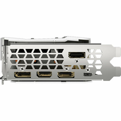 Gigabyte GeForce RTX 2070 SUPER GAMING OC WHITE 8G, 8 Go
