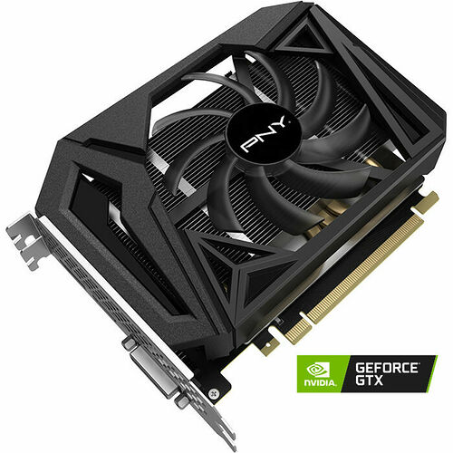 PNY GeForce GTX 1660 SUPER Single Fan, 6 Go