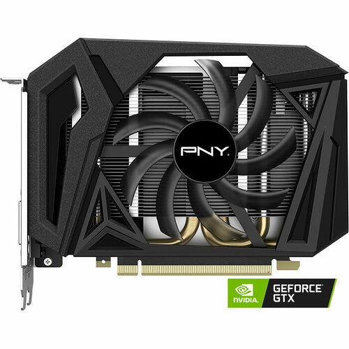 PNY GeForce GTX 1660 SUPER Single Fan, 6 Go