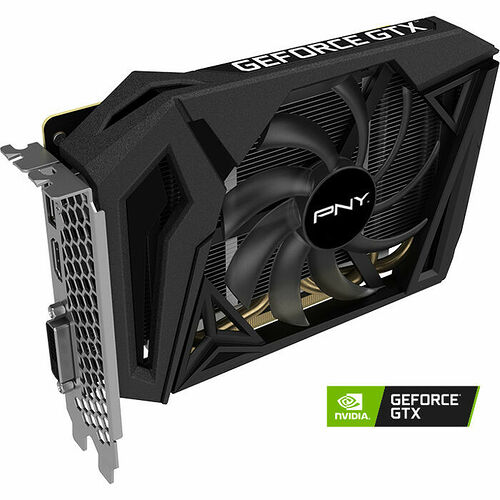 PNY GeForce GTX 1660 SUPER Single Fan, 6 Go