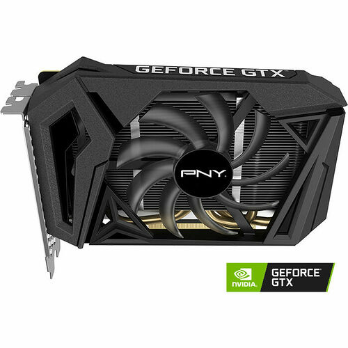 PNY GeForce GTX 1660 SUPER Single Fan, 6 Go
