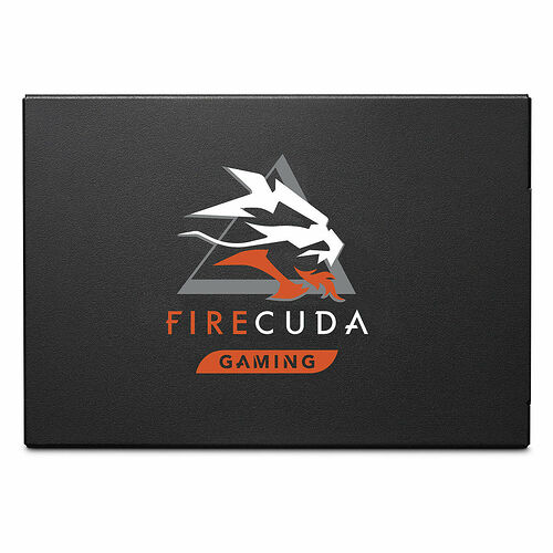 Seagate FireCuda 120 4 To
