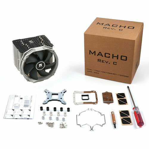 Thermalright Macho Rev. C