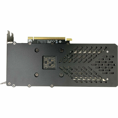 PNY GeForce RTX 3060 Ti UPRISING