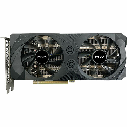 PNY GeForce RTX 3060 Ti UPRISING